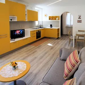  Apartment Tucano By Interhome